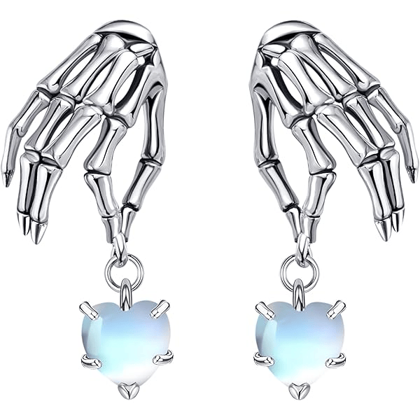 Grasp of the Heart Earrings