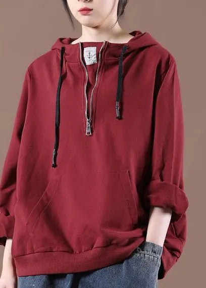 Autumn Clothes for Red Tops