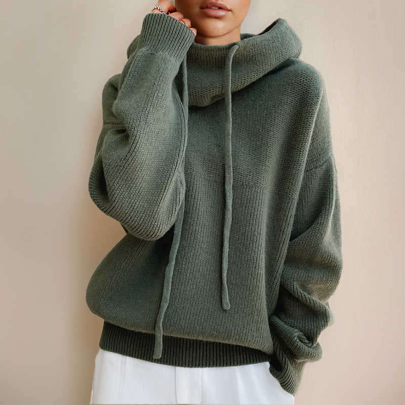 Classically Designed Sweater
