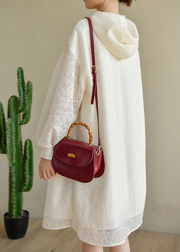 Beige Zippered Chiffon Summer Work Dress