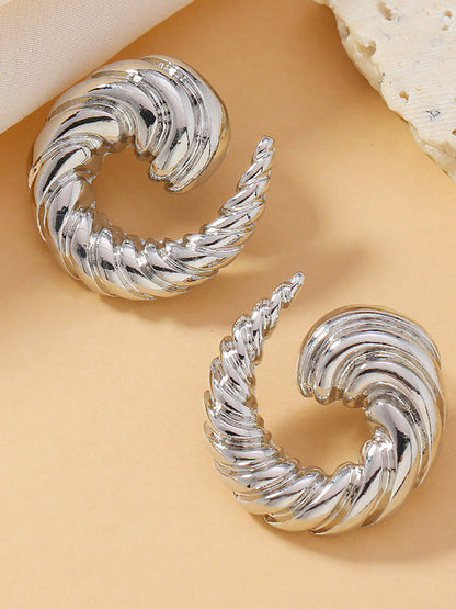 Geometric Earrings Accessories