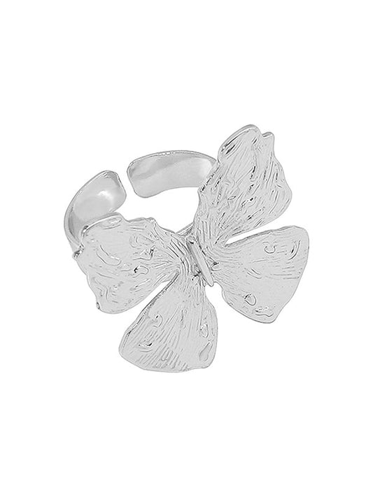Butterfly Shape Ringent Rings Accessories