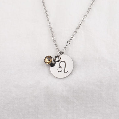 Enchanted Celestial Spirit Necklace