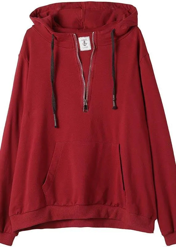 Style Green Shirts Hooded Cinched Spring Shirt