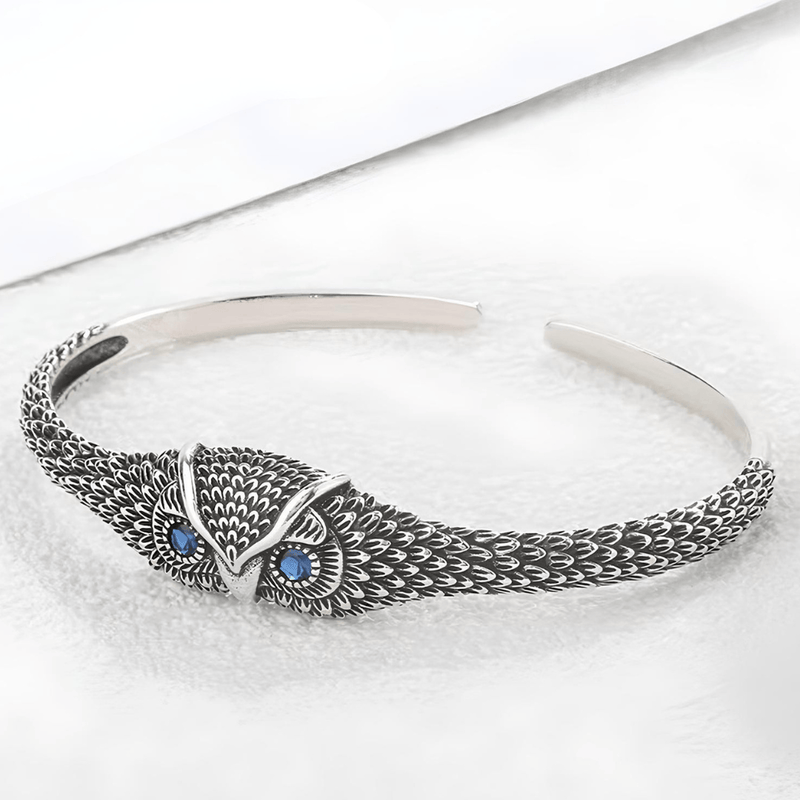 Nightseer Owl Cuff