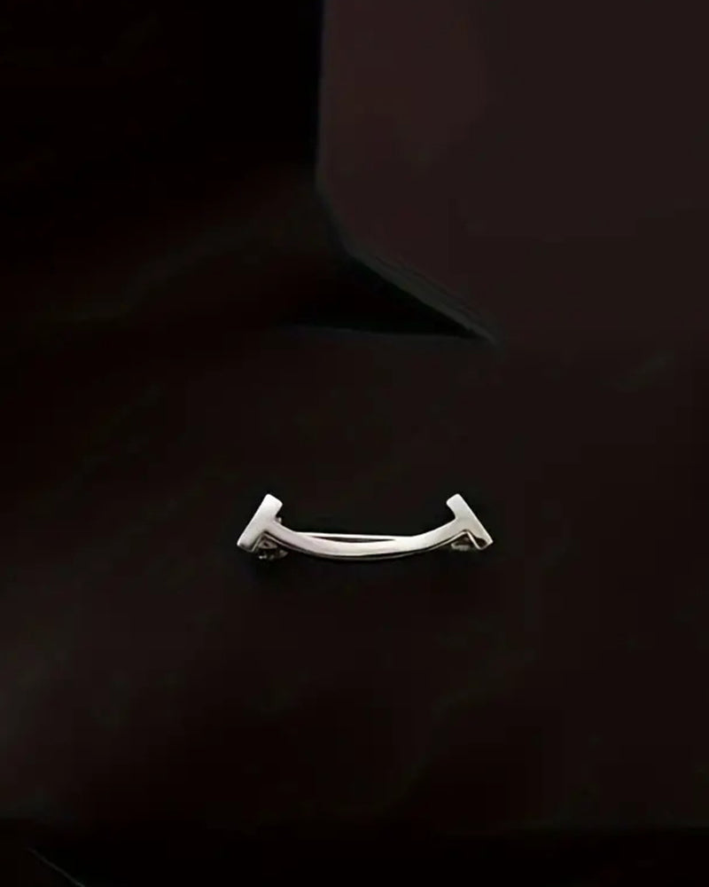 Smiley Face Brooch