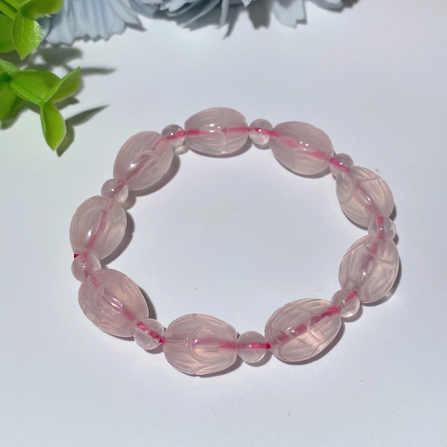 8-20mm Mixed Crystal Spiritual Bracelet for Healing Balance