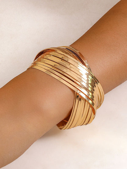 Geometric Color Bracelet Accessories