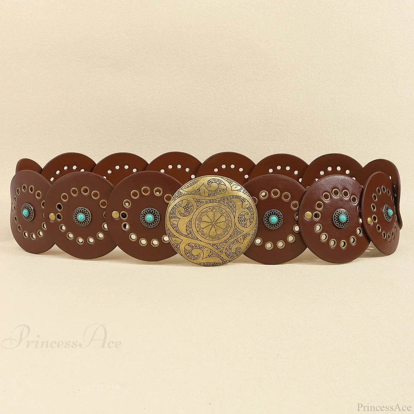 New Gothic Western Belt