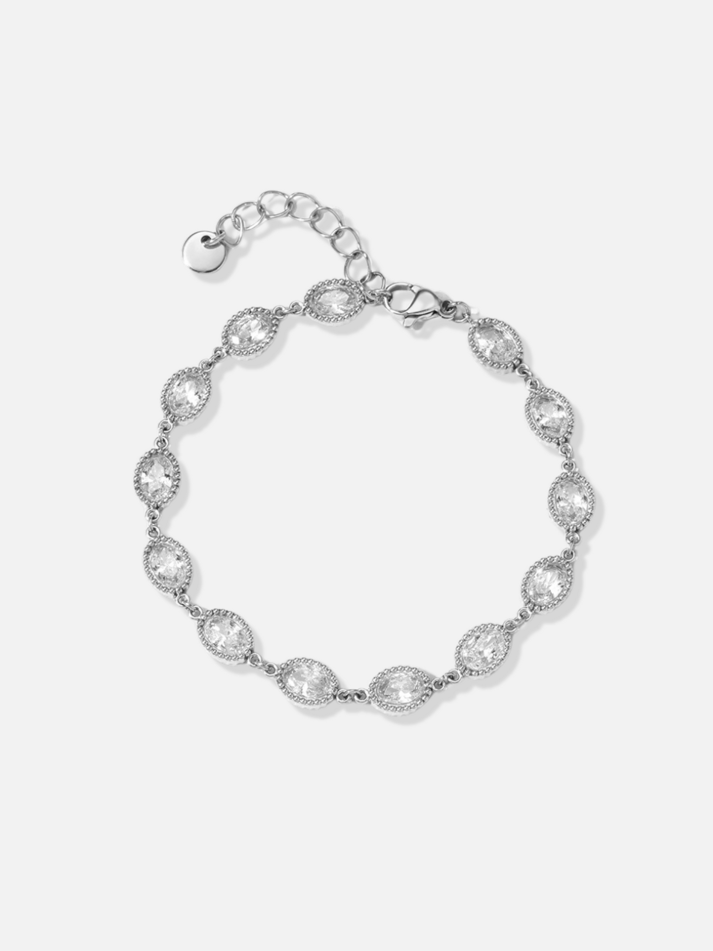 Saida Marquise Tennis Bracelet