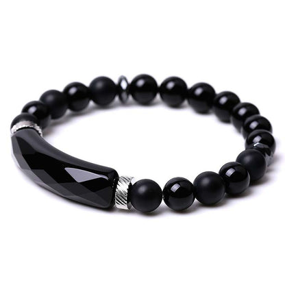 8mm Green Aventurine Healing Bracelet for Luck & Balance