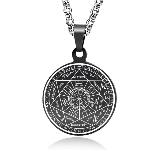 Seven Archangels Protection Necklace