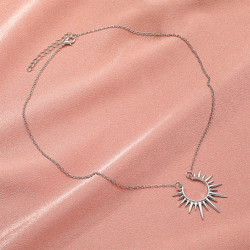 College Patchwork Necklaces