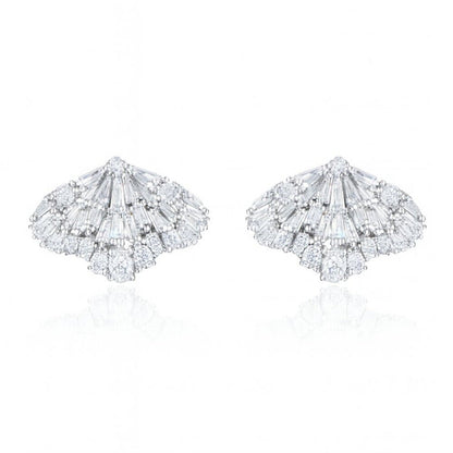 “metamorphosis” Luxe Demi Fine Butterfly Earrings