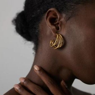 Nura - Earrings