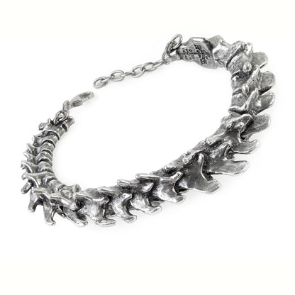 Vertebrae Bracelet Alchemy Gothic Chain Bracelet