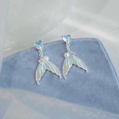 Andra Mermaid Earrings