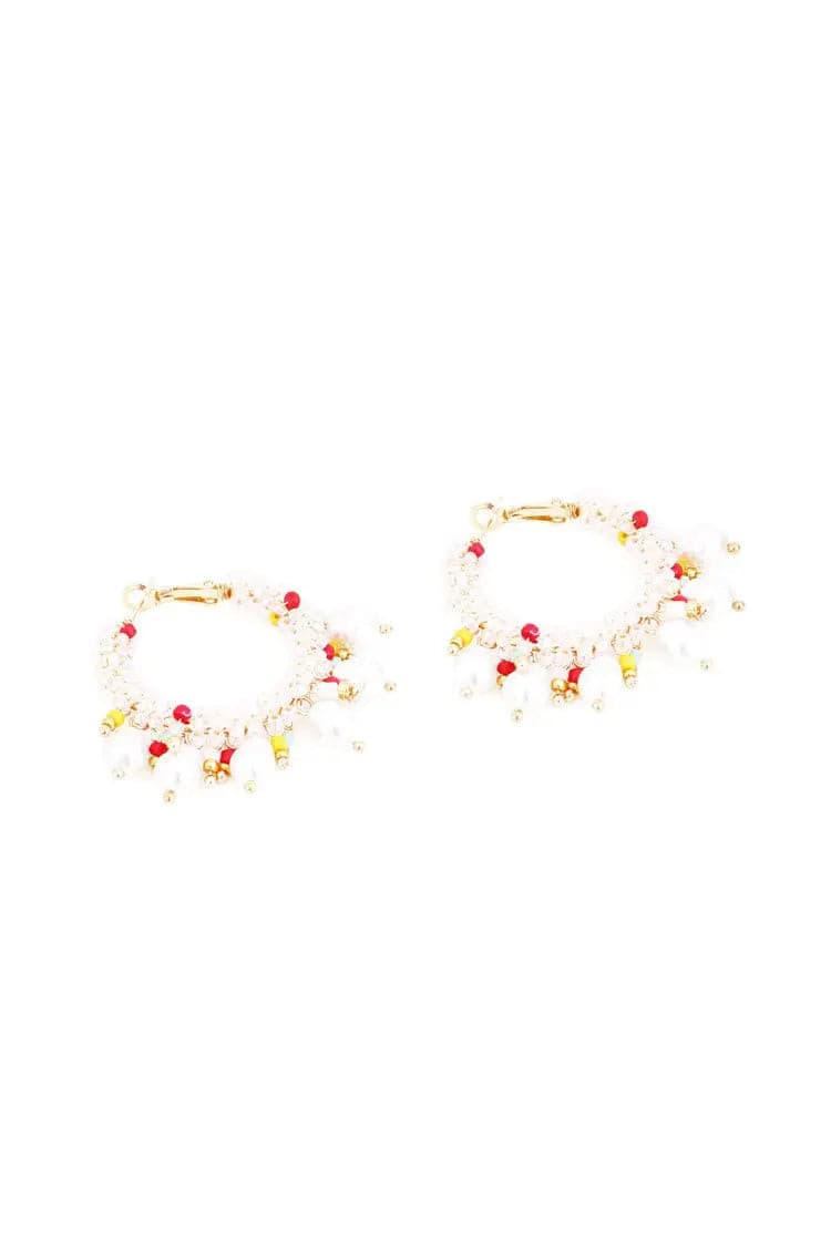 Adalyn Beaded Earrings