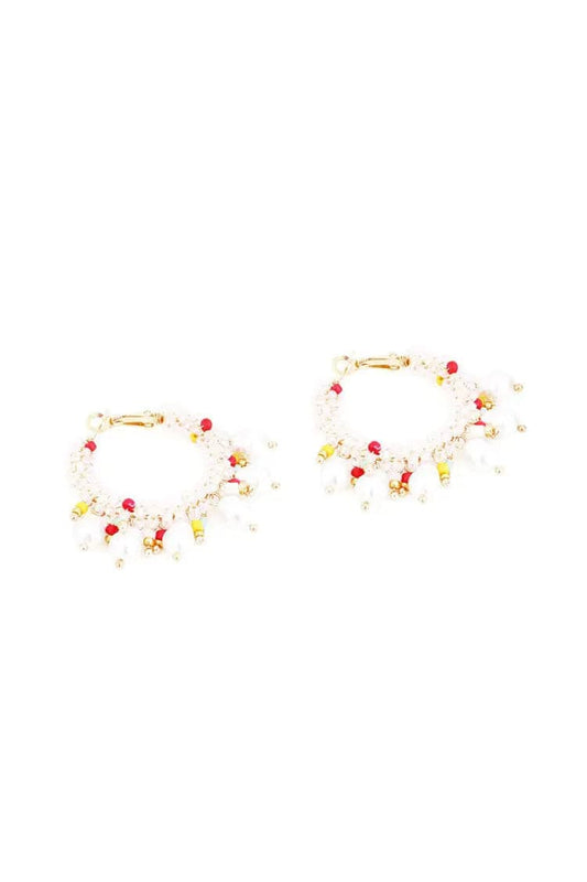 Adalyn Beaded Earrings