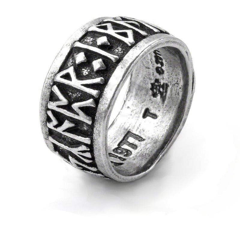 Runeband Ring Nordic/viking 