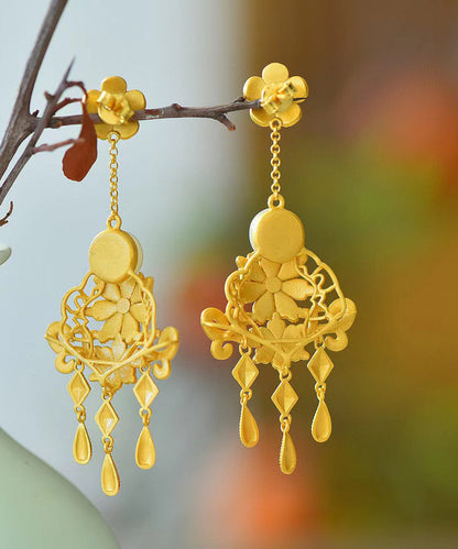 Green Sterling Silver Jade Pearl Drop Earrings