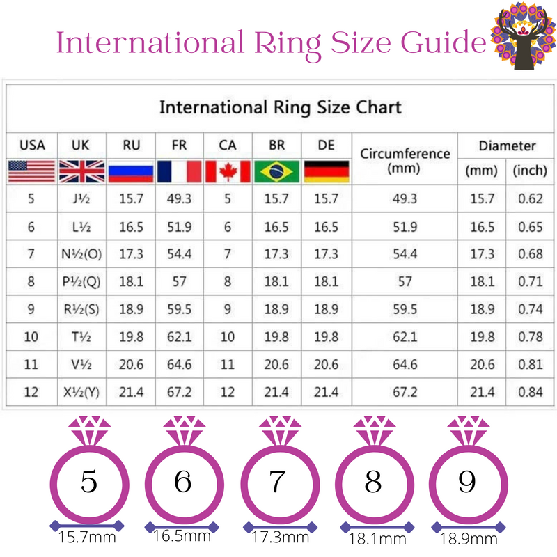 Dazzling Rose Sterling Silver Ring