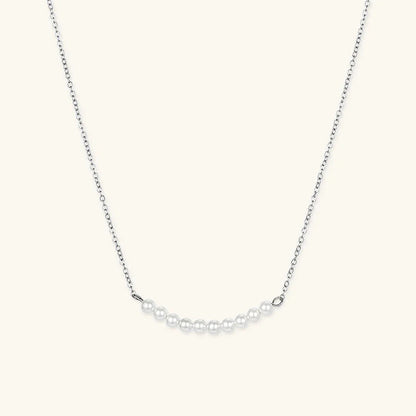 Emilia Freshwater Pearl Necklace