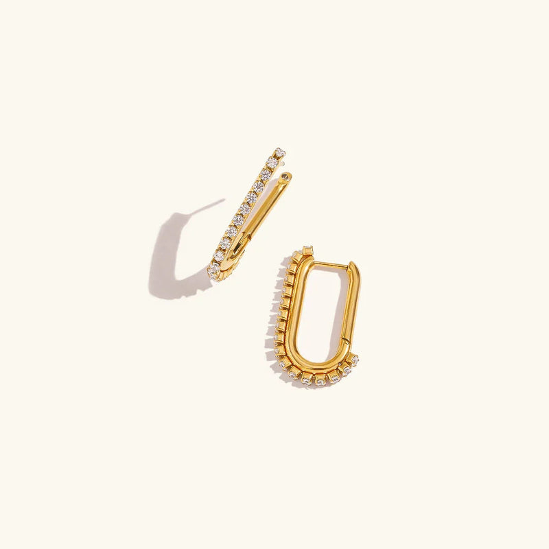 Georgia Diamond Earrings