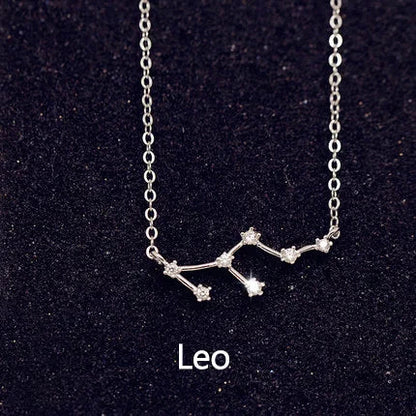 Constellation Zodiac Necklace