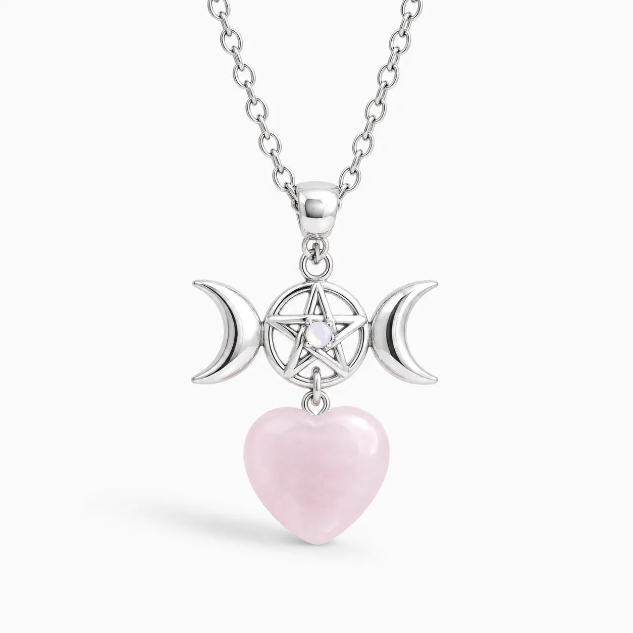 Heart of a Goddess Necklace