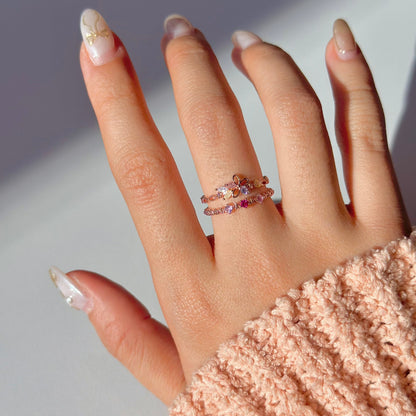 [] Secret Garden Ring