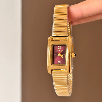Square Bracelet Watch