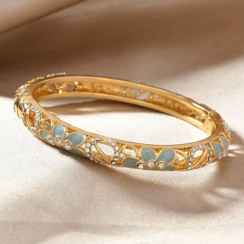Enamel Bangle