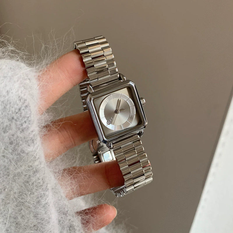 Square Bracelet Watch