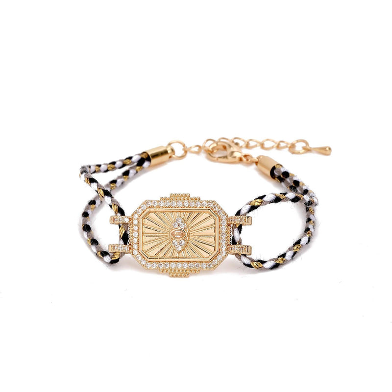 Elouise Gilded Tarot Pendants