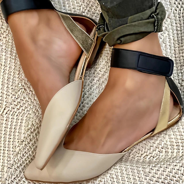 Elegant Orthopedic Sandals for Every Step