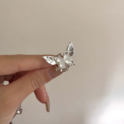 Kelsie Butterfly Stone Ring