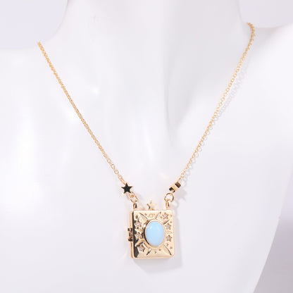 Heart Locket Necklace