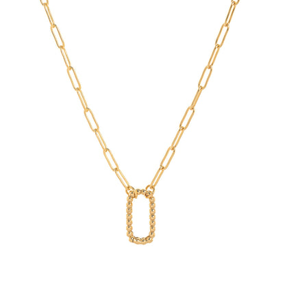 Makayla Gold Charm Jewelry