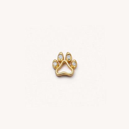 Jayme Dainty Zircon Charm Necklace