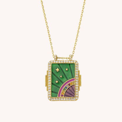 Leira Pendant Necklace
