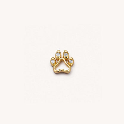 Bridgett Interchangeable Charm Ring