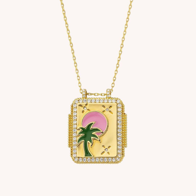 Leira Pendant Necklace