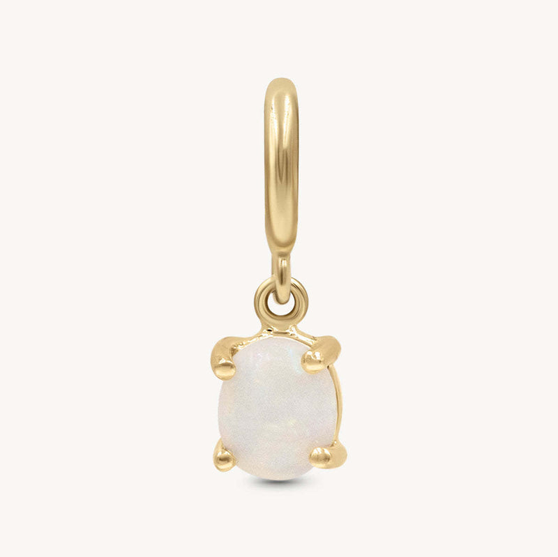 Janiyla Dainty Birthstone Pendant