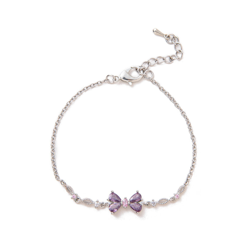 Angelique Dainty Butterfly Zircon Jewelry