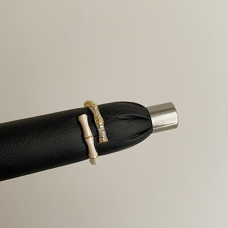 Tillie Radiant Gemstone Ring