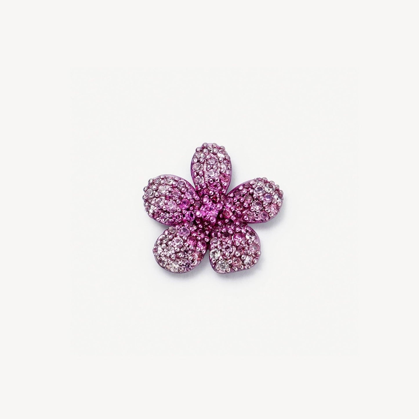 Bridgett Interchangeable Charm Ring