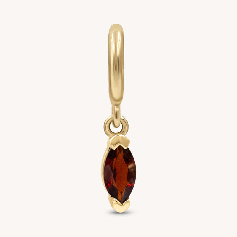 Janiyla Dainty Birthstone Pendant