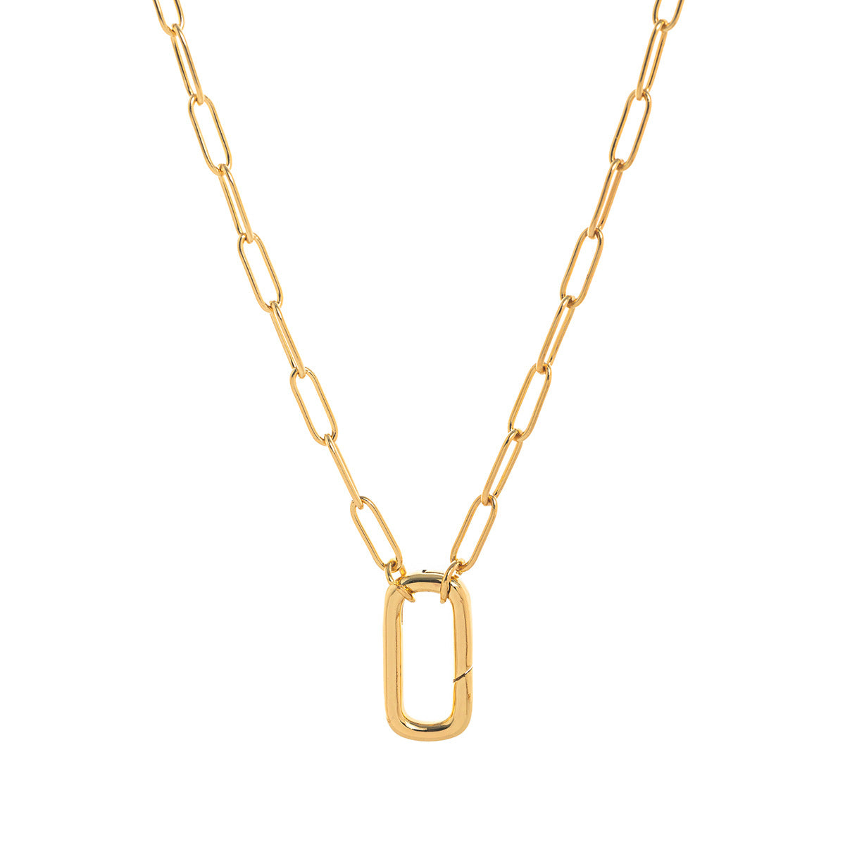 Makayla Gold Charm Jewelry