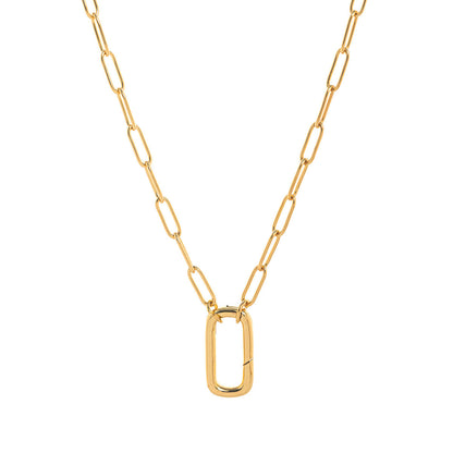 Makayla Gold Charm Jewelry